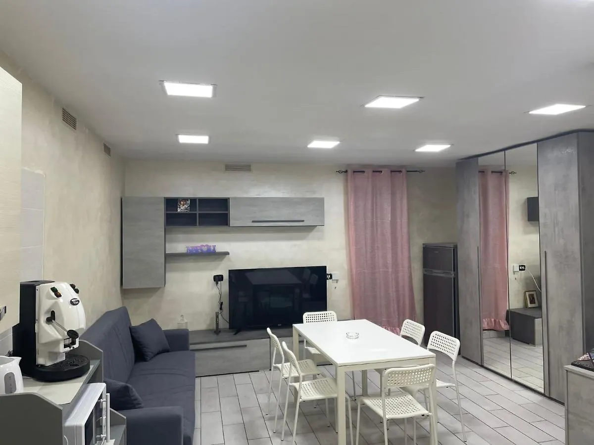 Rosy House Apartment Naples