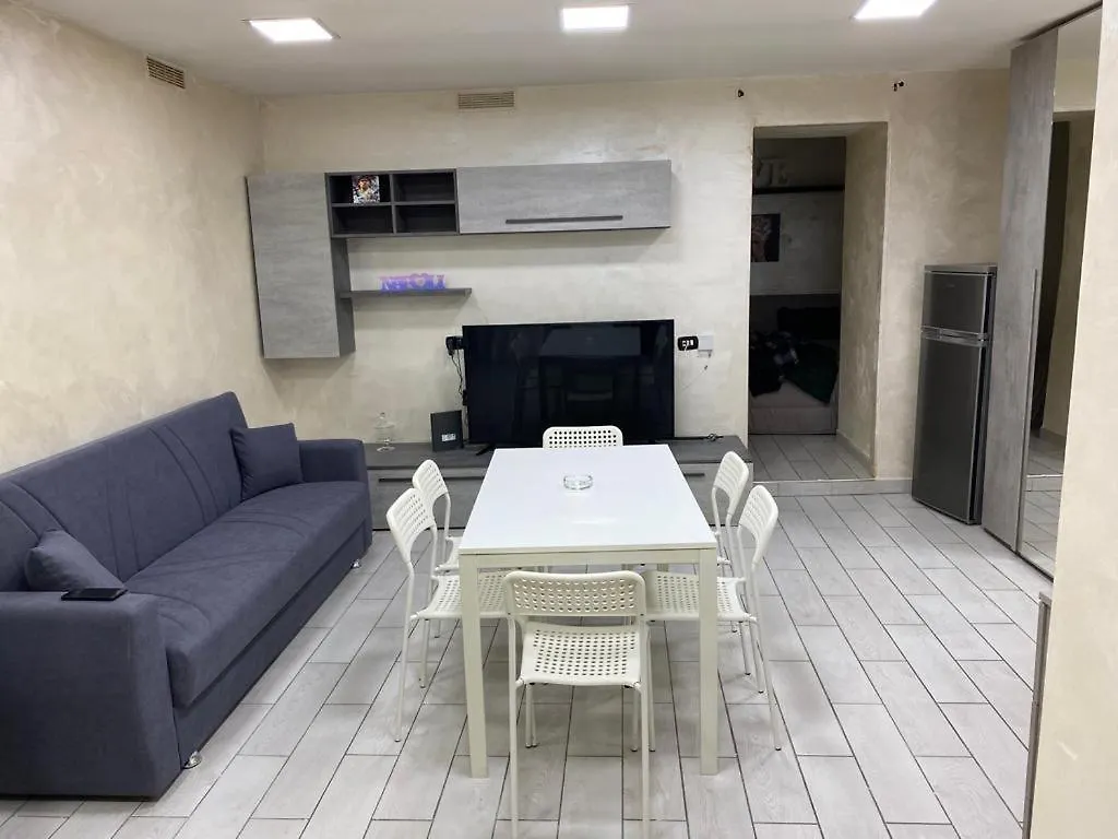 Rosy House Apartment Naples