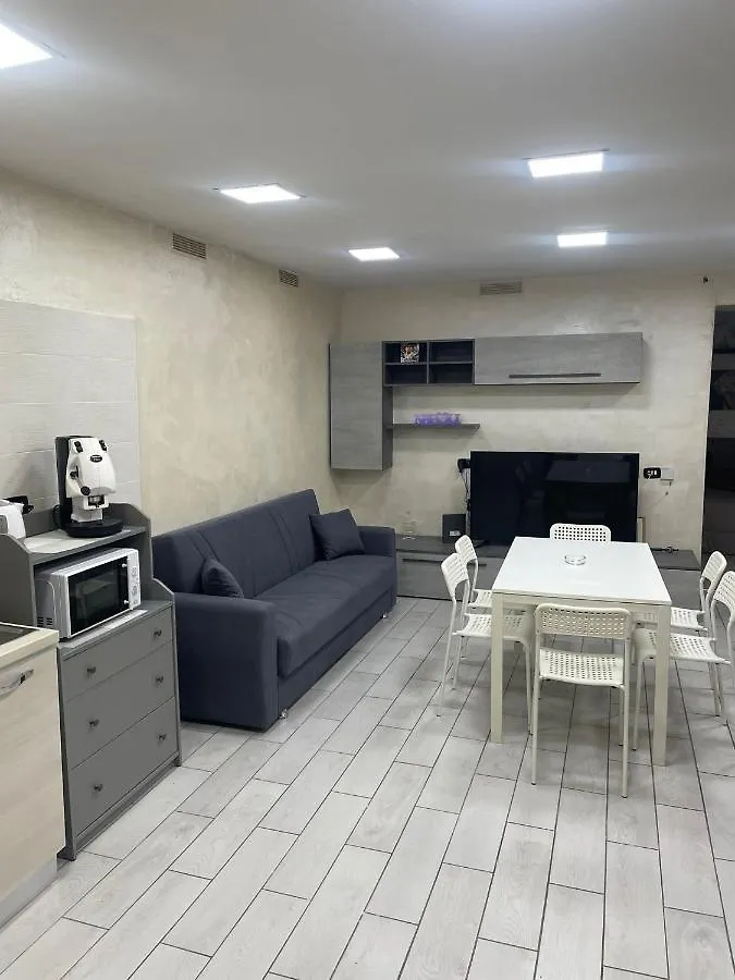 Rosy House Apartment Naples