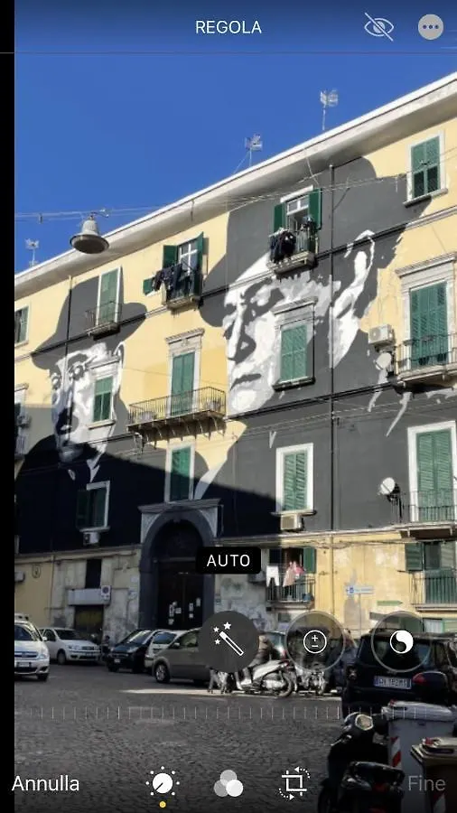 Rosy House Apartment Naples