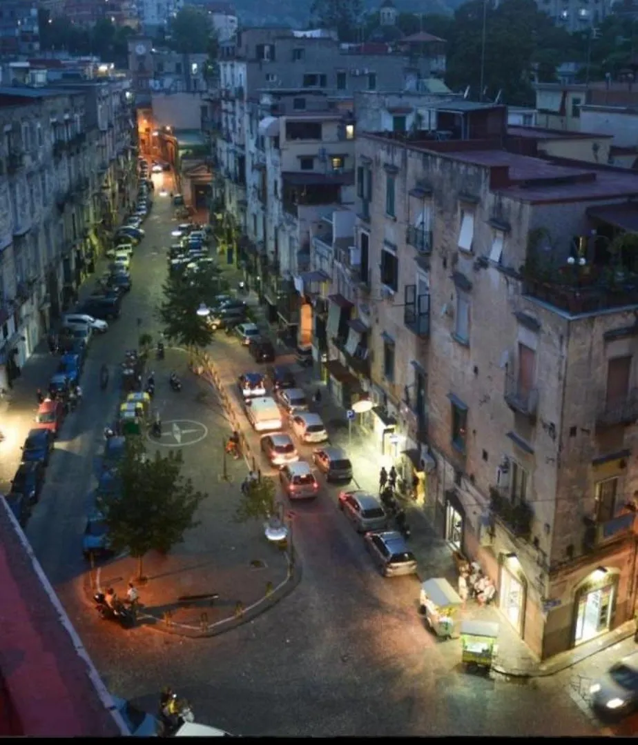 Rosy House Apartment Naples Italy