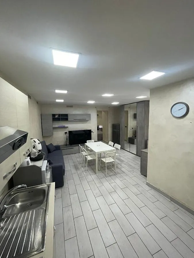 Apartmán Rosy House Neapol