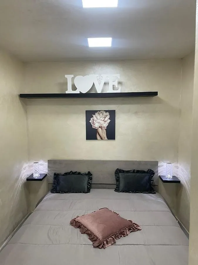 Apartmán Rosy House Neapol
