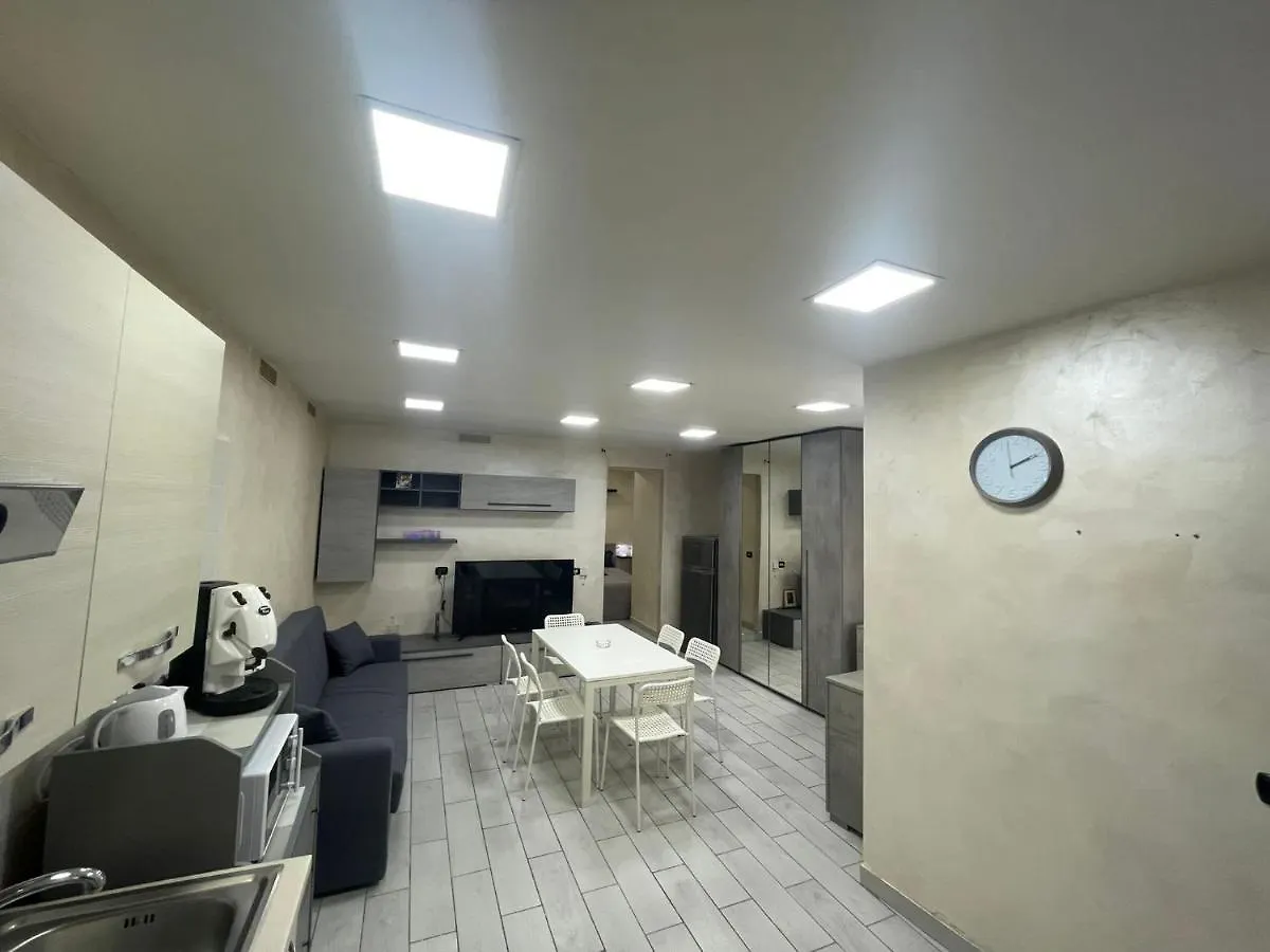 Apartmán Rosy House Neapol 0*,  Itálie