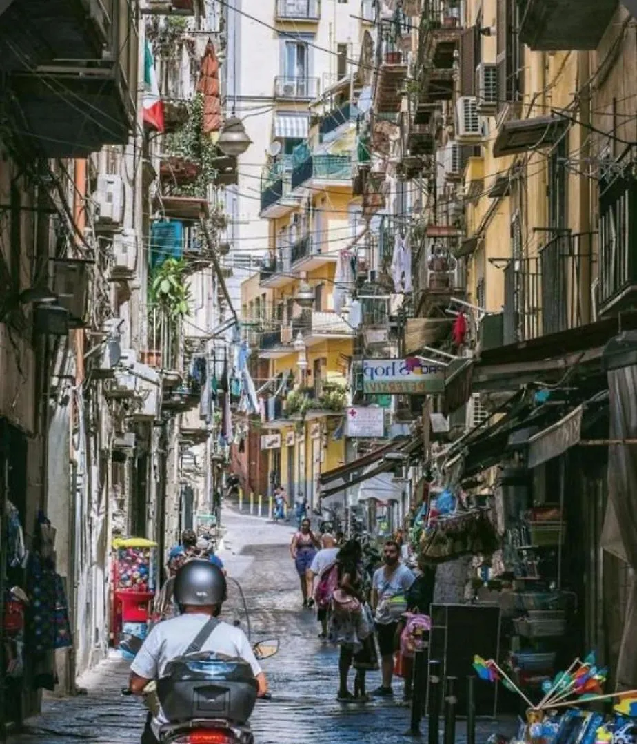 Rosy House Lejlighed Napoli